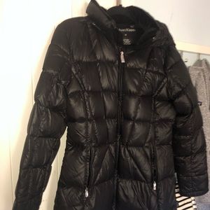 Calvin Klein Packable Down Puffer Coat